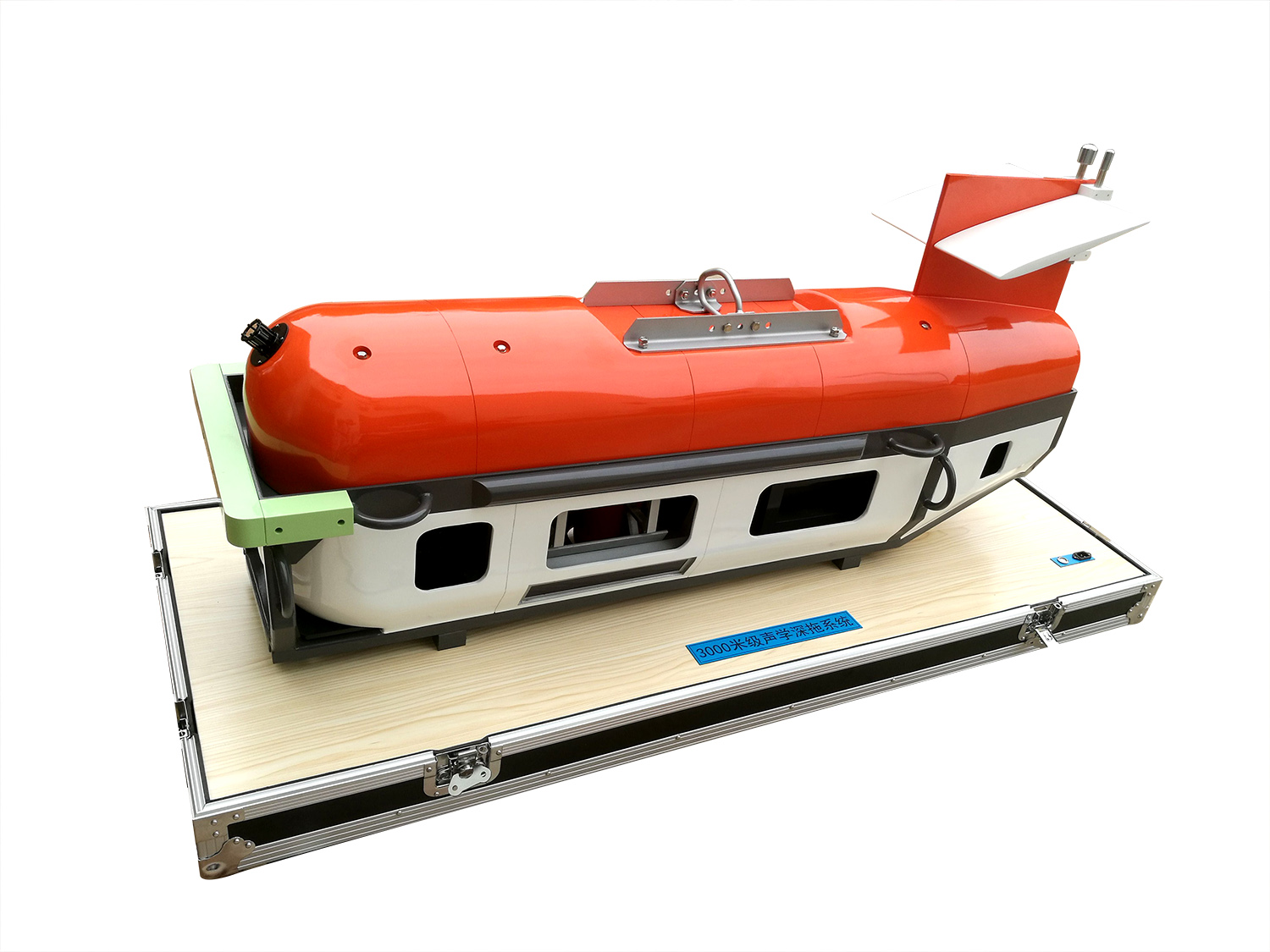 深拖模型制作