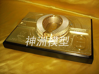 禮品模型定制