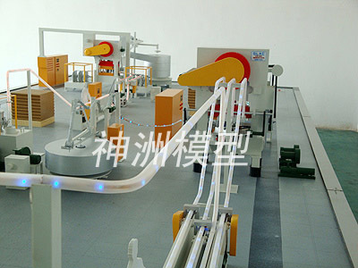 機(jī)械模型
