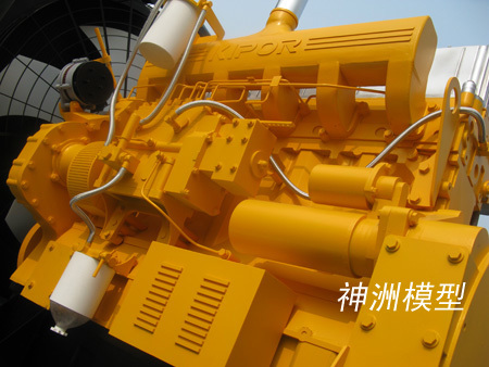 機(jī)械設(shè)備模型
