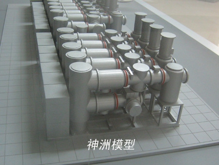 機(jī)械模型45