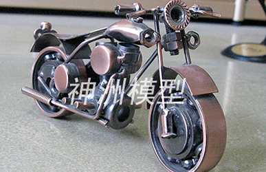 合金模型